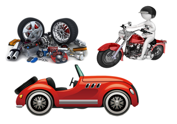 One of our recent works dealt with delivering machinery parts for an automotive company in a cost-effective & timely manner.